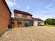 Thumbnail Link-detached house for sale in Burgess Way, Brooke, Norwich