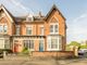 Thumbnail Semi-detached house for sale in Court Oak Road, Harborne, Birmingham