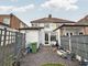 Thumbnail Semi-detached house for sale in Oakdene Crescent, Weddington, Nuneaton