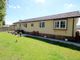 Thumbnail Mobile/park home for sale in Oakleigh Park, Clacton Road, Weeley