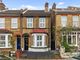 Thumbnail Terraced house to rent in Benson Road, Croydon