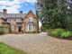 Thumbnail Semi-detached house for sale in Andover Road, Highclere, Newbury, Hampshire