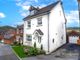 Thumbnail Detached house for sale in Maes Helyg, Vicarage Road, Llangollen