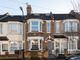 Thumbnail Terraced house for sale in Tavistock Avenue, London