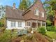 Thumbnail Detached house for sale in Luxford Road, Crowborough