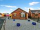 Thumbnail Detached bungalow for sale in Anwick Drive, Anwick, Sleaford