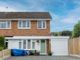 Thumbnail Semi-detached house for sale in Redfield Close, Broseley