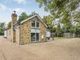 Thumbnail Detached bungalow for sale in Epping Green, Hertford