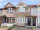 Thumbnail Terraced house for sale in Curran Avenue, Sidcup