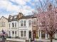 Thumbnail Terraced house to rent in Cortayne Road, London