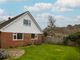 Thumbnail Detached house for sale in School Close, Fittleworth, Pulborough