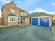 Thumbnail Detached house for sale in Cheshire Close, Burntwood