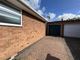 Thumbnail Detached bungalow for sale in Croft Road, Cosby, Leicester