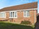 Thumbnail Semi-detached bungalow for sale in Skipworth Way, Skegness