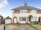 Thumbnail Semi-detached house for sale in Felstead Close, Luton