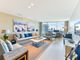 Thumbnail Flat for sale in Albion Riverside, Battersea Park, London