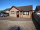 Thumbnail Detached bungalow for sale in Bryn Onnen, Abergele