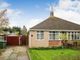 Thumbnail Semi-detached bungalow to rent in Burnham Road, Sidcup
