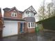 Thumbnail Detached house to rent in Lawnhurst Avenue, Wythenshawe, Manchester