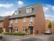 Thumbnail Semi-detached house for sale in "The Braxton - Plot 383" at Wrexham Road, Marlston-Cum-Lache, Chester