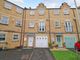 Thumbnail Terraced house for sale in Waterside Court, Rodley, Leeds, West Yorkshire