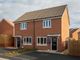 Thumbnail Semi-detached house for sale in "The Joiner" at Cedars Link Road, Stowmarket