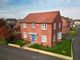 Thumbnail Detached house for sale in Aintree Avenue, Barleythorpe