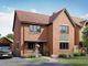 Thumbnail Property for sale in "The Dartford" at Smisby Road, Ashby De La Zouch, Leicestershire LE65 2Uf, Ashby De La Zouch,