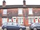 Thumbnail Terraced house for sale in King Street, Fenton, Stoke-On-Trent