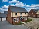 Thumbnail Detached house for sale in Fletton Drive, Newton Longville