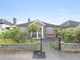 Thumbnail Detached bungalow for sale in Benhilton Gardens, Sutton