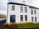 Thumbnail Semi-detached house for sale in House Type H, Cumber View, Claudy