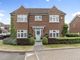 Thumbnail Detached house for sale in Hereford Way, Royston