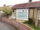Thumbnail Semi-detached bungalow for sale in Walton Close, Gosport