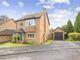 Thumbnail Detached house for sale in Irving Way, Marlborough, Wiltshire