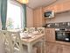 Thumbnail Mobile/park home for sale in Show Ground 2, Bashley Caravan Park, Sway Road, New Milton