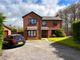 Thumbnail Detached house for sale in Beacons Park, Brecon, Powys