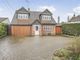 Thumbnail Detached house for sale in Chelmsford Road, Blackmore, Ingatestone