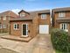 Thumbnail Detached house for sale in Pentland Close, Eastbourne