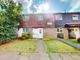 Thumbnail Terraced house for sale in Waterpump Court, Thorplands, Northampton