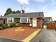 Thumbnail Semi-detached bungalow for sale in Acorn Close, Barlby, Selby