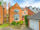 Thumbnail Detached house for sale in Winterbourne Close, Smallwood, Redditch