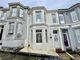 Thumbnail Terraced house for sale in St. Hilary Terrace, St. Judes, Plymouth