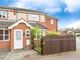 Thumbnail End terrace house for sale in Hewitts Close, Briston, Melton Constable