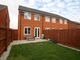 Thumbnail End terrace house for sale in Joyce Close, Crowland, Peterborough