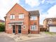 Thumbnail Semi-detached house for sale in Hawthorn Drive, Scarning, Dereham