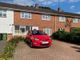 Thumbnail Terraced house for sale in Alcock Crest, Warminster