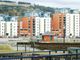 Thumbnail Flat for sale in South Quay, Kings Road, Marina, Swansea