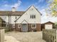 Thumbnail Semi-detached house for sale in White House Road, North Stoke