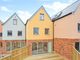 Thumbnail Terraced house for sale in Church Square, Church Road, Stroud, Gloucestershire